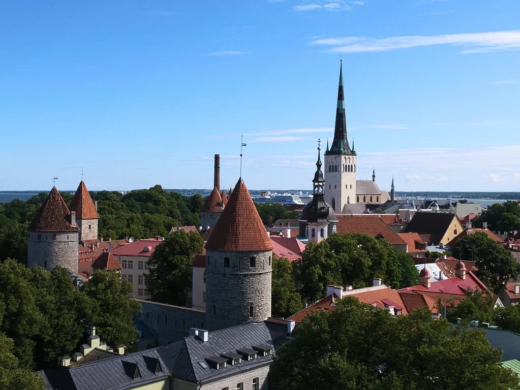 Best Tallinn Walking Tour Guide for 2026