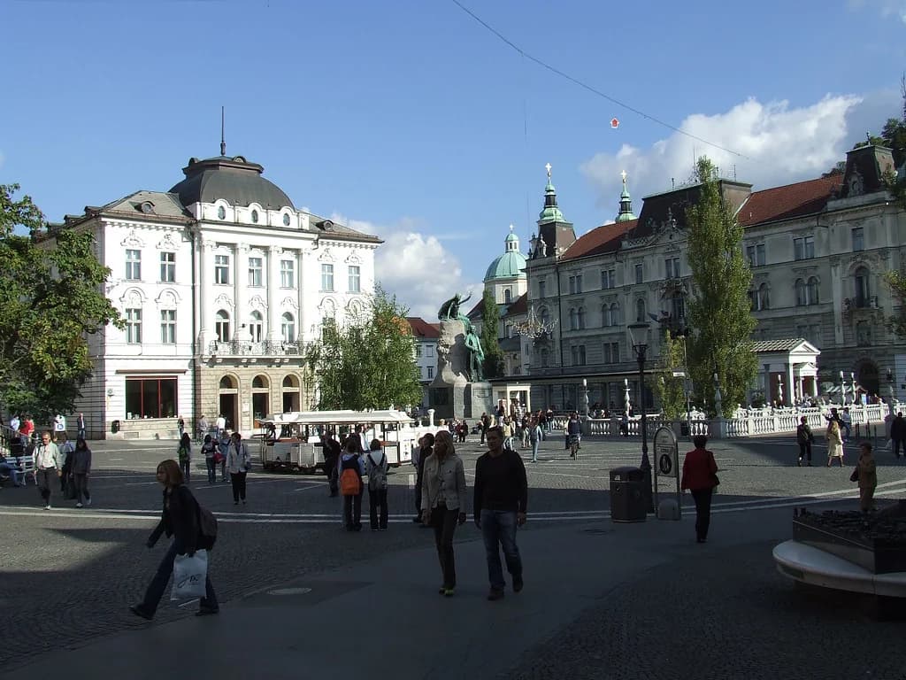 Ljubljana