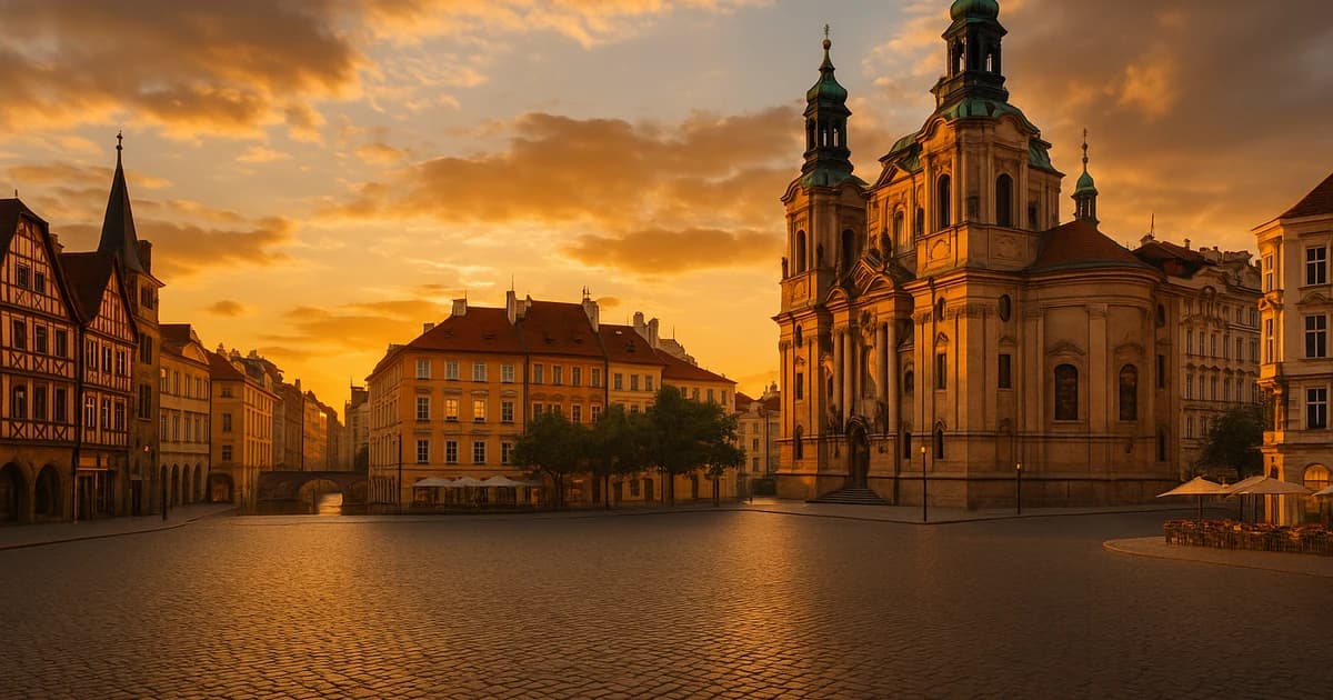 European city travel guides